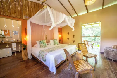 Ecolodge Raices Hotels in San Carlos