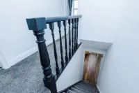 Beautiful 2Bed House near Pinderfield Hospital Hoteles en Wakefield