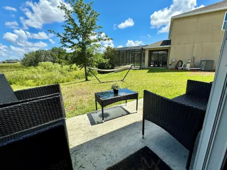 Spacious Fun, Convenient Home Theater Near Disney