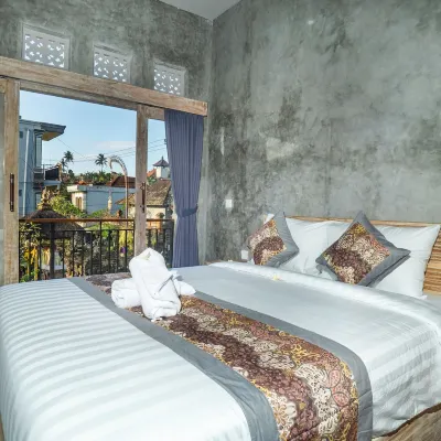 Skyline House Ubud View by EPS Hotel dekat Puri Saren Agung