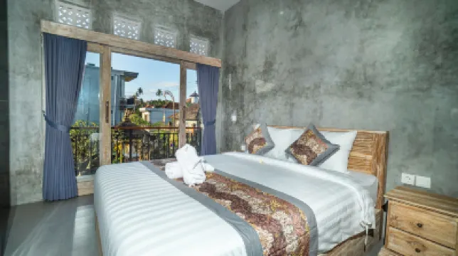 Skyline House Ubud View by EPS Hotels near Ubud Kajeng Rice Fields Walk