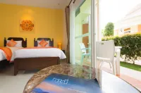 Krabi Front Bay Resort Hotel di Krabi