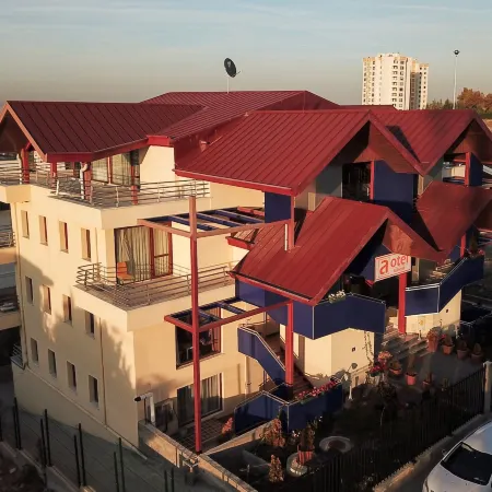 A Apart Hotels Ankara Beytepe Отели рядом с достопримечательностью «Центр Билькент»