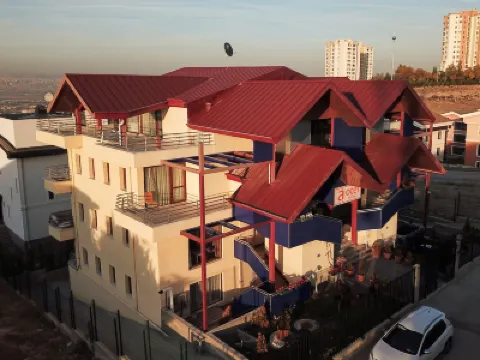 A Apart Hotels Ankara Beytepe Hotels near Bilkent Centre