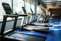Mövenpick Grand Al Bustan Dubai - Gym