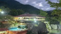 Jarabacoa River Club & Resort - piscina