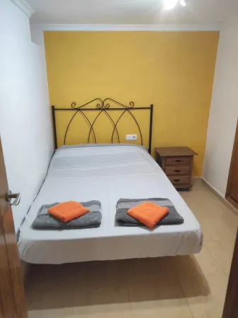 Frigiliana 3-Bed Apartment- Sleeps 8