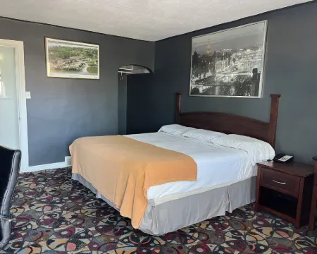 East Court Motel Hotels in Sarnia
