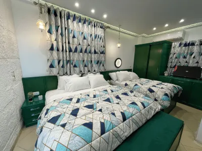 Danda Moon Pyramids Hotel Hotels in Al Haraneyah