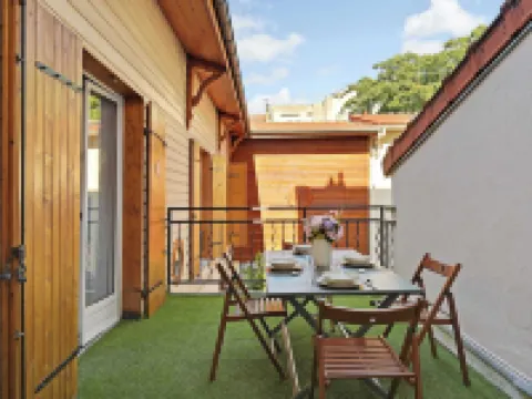 Résidence EUGENE Hotels in Le Kremlin-Bicetre