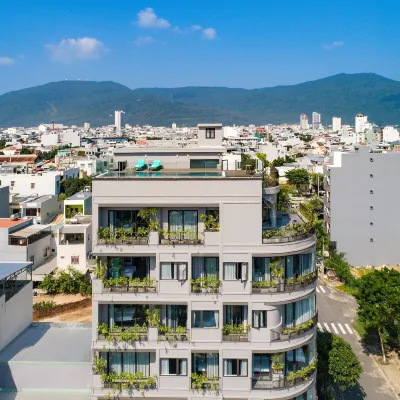 Nami Boutique Hotel Hotels near Cá Chuồn Space