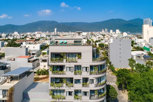 Nami Boutique Hotel