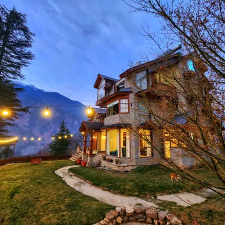 Hygge Home Manali