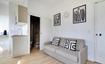 Cosy Studio for 2 People - Malakoff