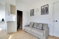 Cosy Studio for 2 People - Malakoff Hotel di Malakoff