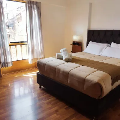 Anata Hostel Hotels near Sacsayhuaman