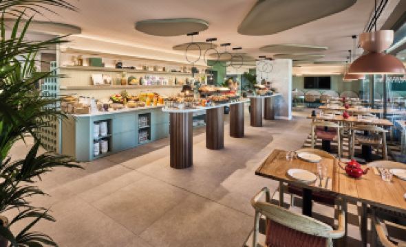 Ibis Styles Madrid Airport Valdebebas