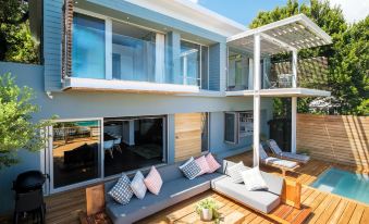 3bed Apt 4-min to Llandudno Beach Backline Views