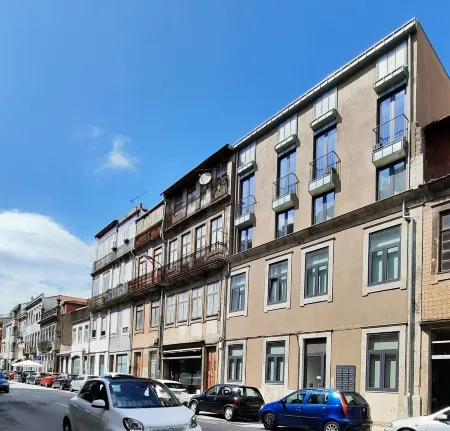 Smiling Places - Apartment in Porto Отели рядом с достопримечательностью «Palacete do Barão de Nova Sintra»