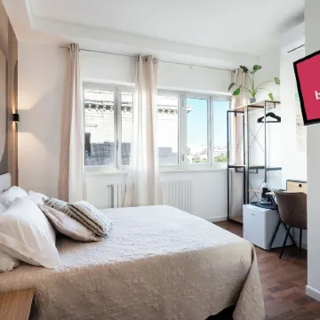 Barirooms - Crisanzio Suites