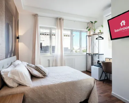 Barirooms - Crisanzio Suites โรงแรมในบารี