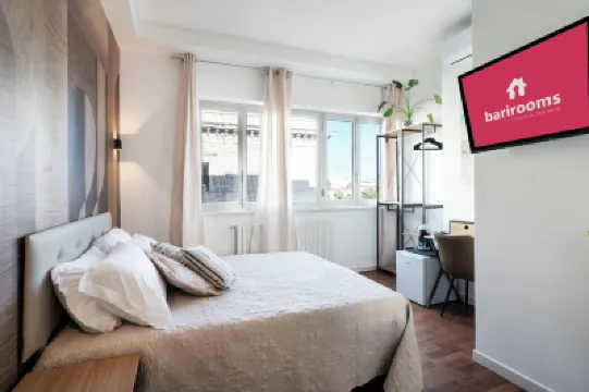 バリルームズ - クリサンジオ スイーツ バーリ大学周辺のホテル