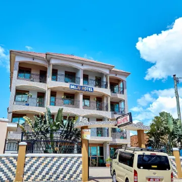 Muju Hotel Mbarara
