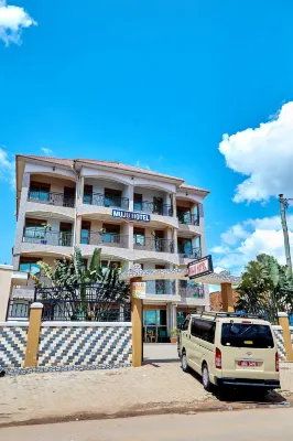 Muju Hotel Mbarara Hotels in 