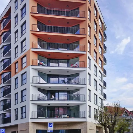 Apartment in Miedzyzdroje Near Baltic Beach
