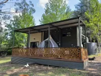 The Bower at Wildside Sanctuary Hotels in Kurrajong Heights