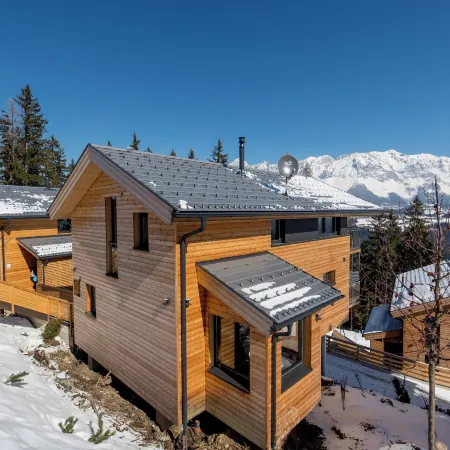 Alpenchalets Reiteralm by Alps Resorts