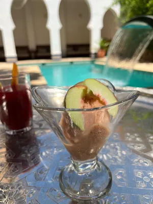 Riad Hanael Garden and SPA