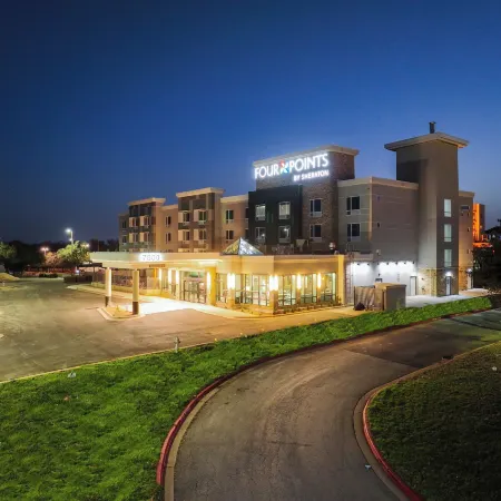 Four Points by Sheraton Austin Airport