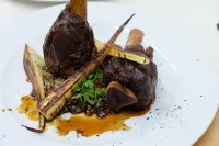 Hotel Euler Basel - breakfast