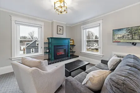 White Inn Отели в г. Шеридан