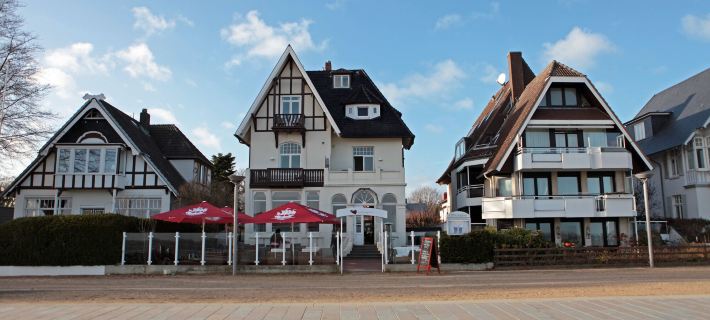 Strandperle Lieblingsplatz Hotel Hotels in Lübeck