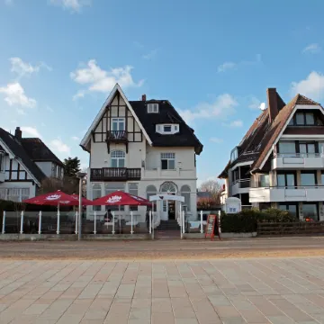 Strandperle Lieblingsplatz Hotel