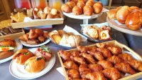 HOTEL NOSTAL YOKOTE - sarapan