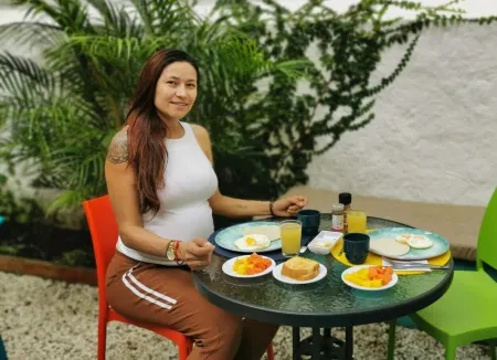 Hotel la Caracola Salento Отели рядом с достопримечательностью «Mirador de Salento»