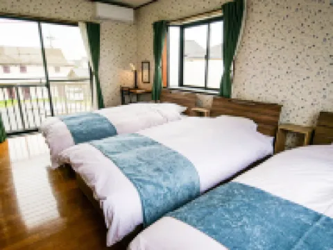 Villa228KASAMA Hotels in Kasama