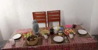 Rand's House I Homestay - breakfast