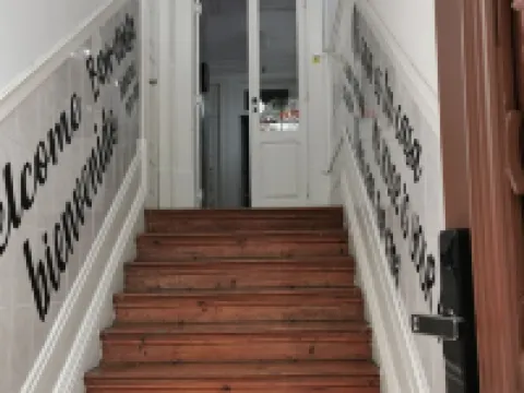 Jualis Guest House Hotéis em Bonfim