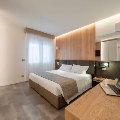 威尼斯綠色公寓 IUSVE 大學附近的飯店