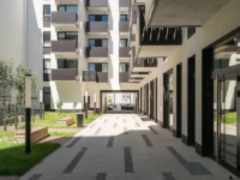 AbsyntApart Dąbrowskiego Hotels in Wroclaw