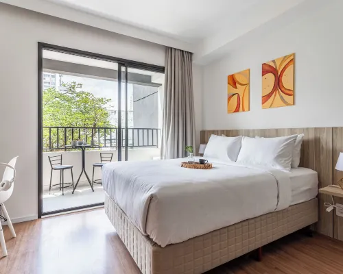 Prédio prox Aut Interlagos Hub Boa Vista Hotels near Campo Grande
