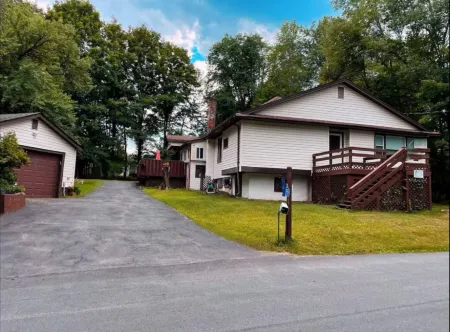 Catskills Nature Stunning Views Calm Отели в г. Fallsburg