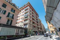 Joivy Beautiful Family Flat with a Sea View