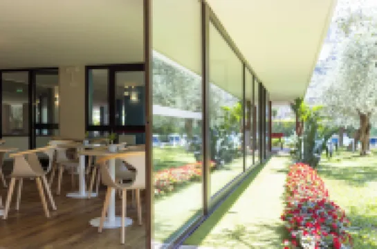 假日運動放鬆飯店