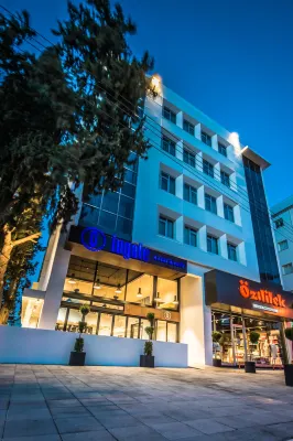 Ingate Hotel Các khách sạn ở Famagusta