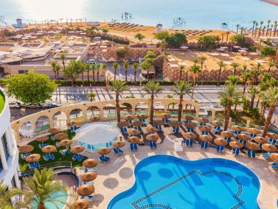 Brown Dead Sea